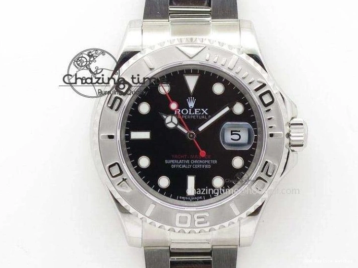 Best AAA Replica Sites Black DEEPSEA ARF Bracelet 904L 1:1 Best Case And SH SS 116660 3484 WaterResistant Sea-Dweller Edition 1217